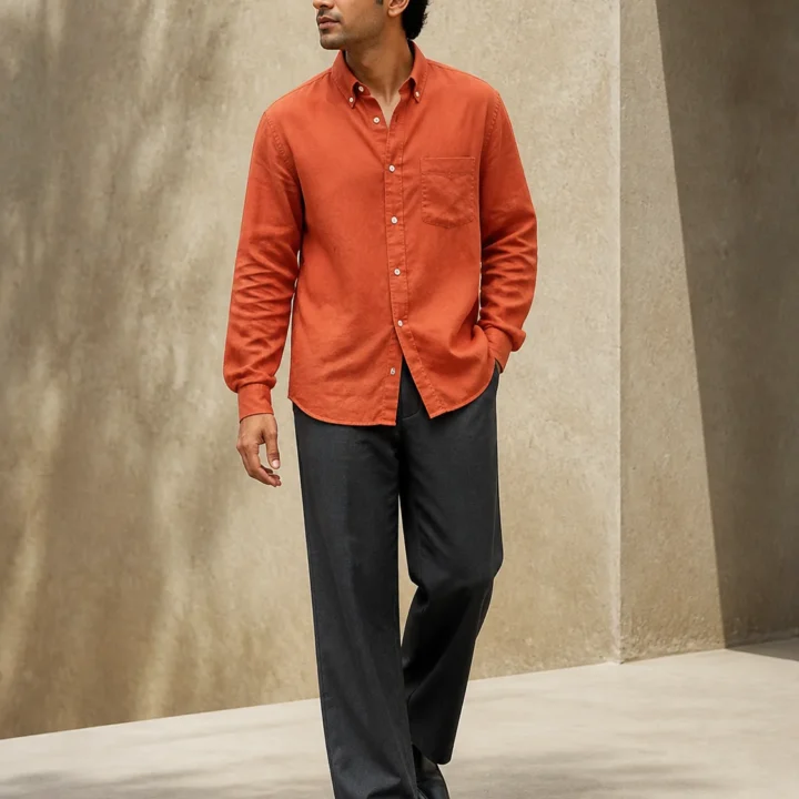 The Ease Shirt