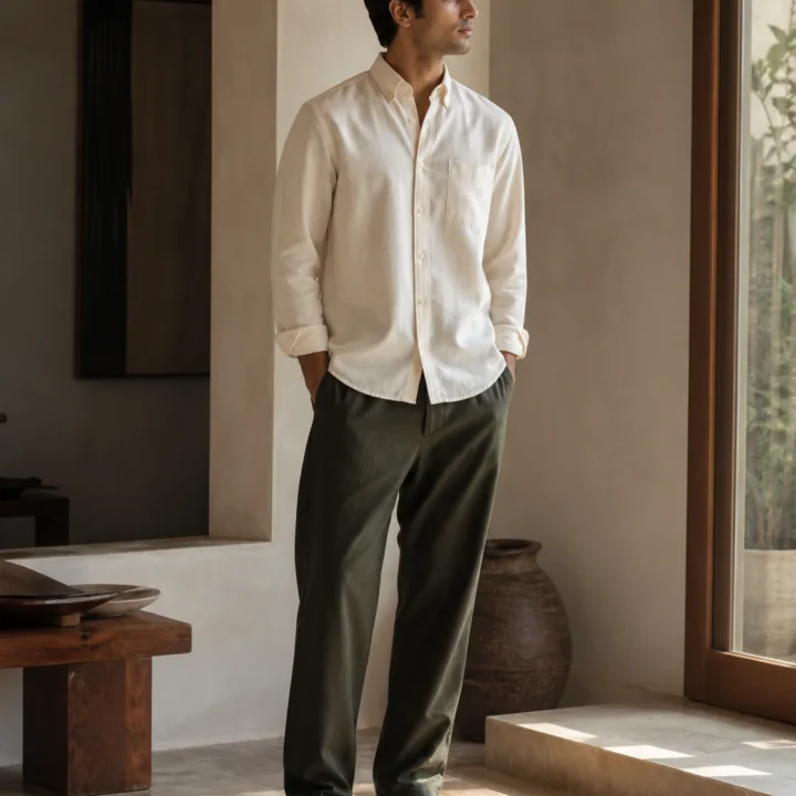 The Ease Shirt