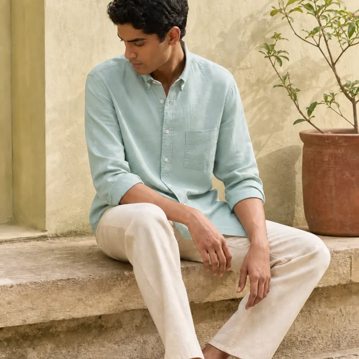The Ease Shirt